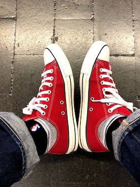 平成さん（メンズ・175cm）の冬コーディネート