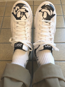 平成さん(メンズ・175cm)の冬コーディネート