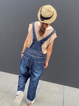 bata31さん（レディース・148cm）の夏コーディネート