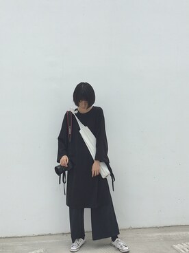 野生公子さんのコーディネート