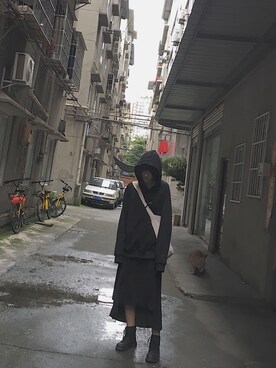 野生公子さんのコーディネート