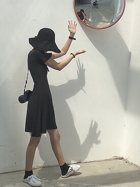 野生公子さんのコーディネート