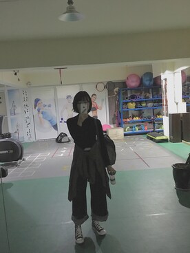 野生公子さんのコーディネート