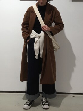 野生公子さんのコーディネート