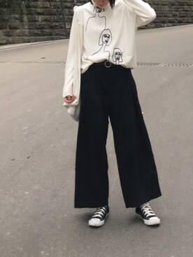 野生公子さんのコーディネート