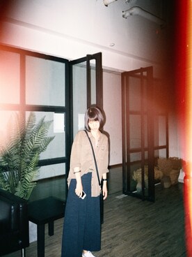 野生公子さんのコーディネート