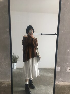 野生公子さんのコーディネート