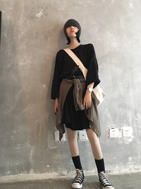 野生公子さんのコーディネート