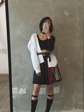 野生公子さんのコーディネート