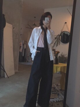 野生公子さんのコーディネート