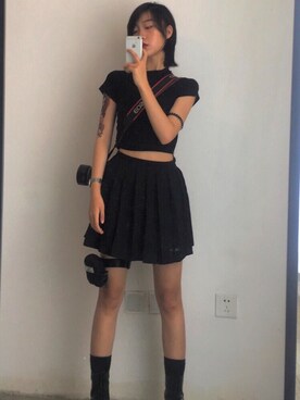 野生公子さんのコーディネート