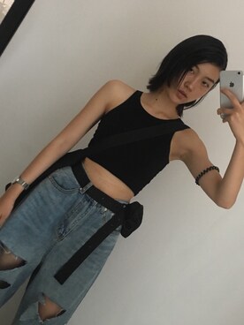 野生公子さんのコーディネート