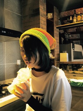 野生公子さんのコーディネート