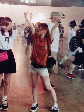 y u k i  ❄︎さん（レディース・150cm）の夏コーディネート