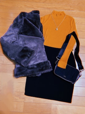 y u k i  ❄︎さん（レディース・150cm）の冬コーディネート