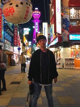 なつきーんさん(メンズ・166cm)の春コーディネート