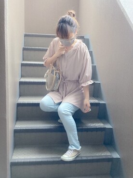 みーちぇるさんのコーディネート