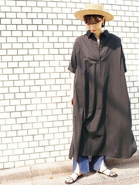 夏ワンピース の人気ファッションコーディネート Wear