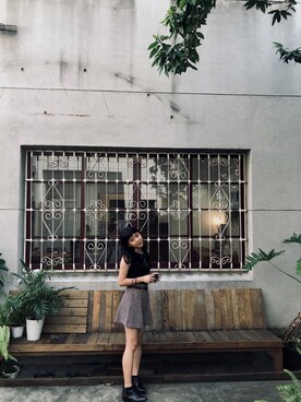 Chebbyさんのコーディネート