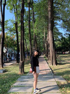 Chebbyさんのコーディネート