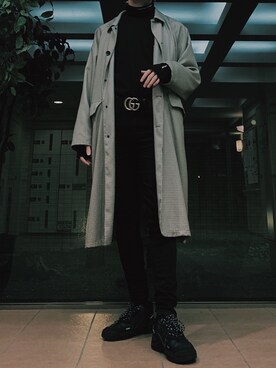 雑誌を使った 韓国ファッション のメンズコーディネート一覧 Wear