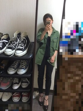 ななさんのコーディネート