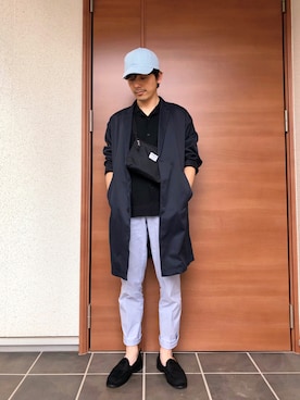 いっちーさん（メンズ・169cm）の春コーディネート