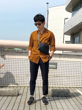 いっちーさんのコーディネート