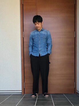 いっちーさんのコーディネート