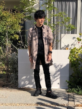 いっちーさんのコーディネート