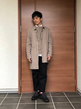 いっちーさんのコーディネート