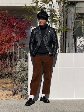 いっちーさんのコーディネート