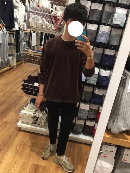 男性保育士k Komono の腕時計を使ったコーディネート Wear