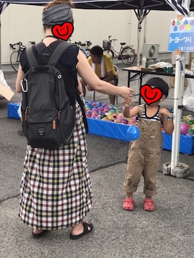 「ｱﾅｯﾌﾟ」｜tomoさん（レディース・156cm）の秋コーディネート