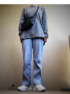 水色パンツ の人気ファッションコーディネート Wear 水色パンツ の人気ファッションコーディネート Wear