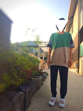 ry0P3さんのコーディネート