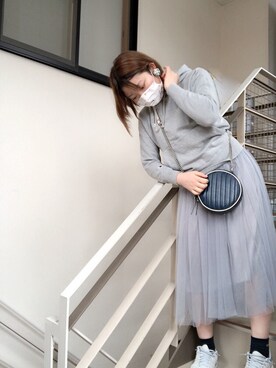 のんさんのコーディネート