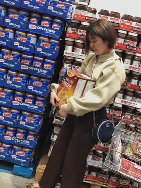 のんさんのコーディネート