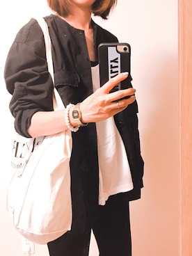 YoChiさん（レディース・163cm）の秋コーディネート