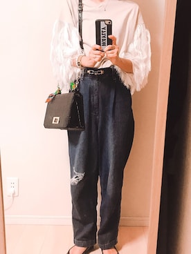 YoChiさん（レディース・163cm）の秋コーディネート