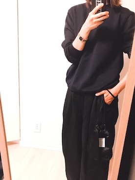 YoChiさん（レディース・163cm）の秋コーディネート