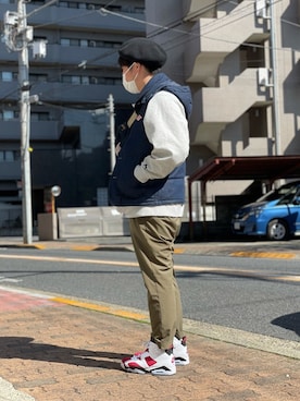 MIRINさんのコーディネート