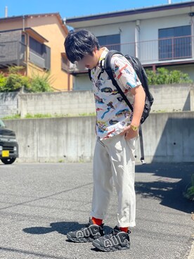 MIRINさんのコーディネート