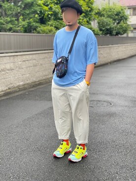 MIRINさんのコーディネート