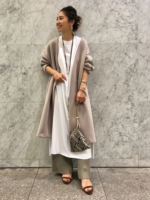 専用★Plage スポンジリバーコート　36 ブラウン plage スポンジリバーコート ブラウン 36サイズ - メルカリ