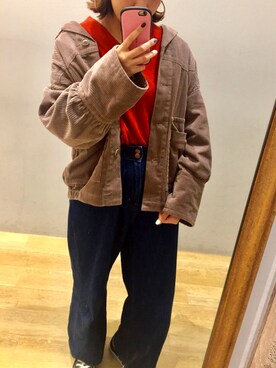 nさんのコーディネート