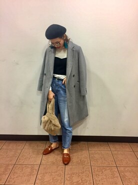 nさんのコーディネート