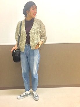 nさんのコーディネート