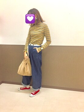 nさんのコーディネート