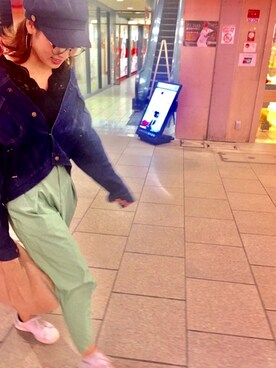 nさんのコーディネート